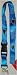 CAROLINA PANTHERS BREAKAWAY VELCRO NYLON LANYARD