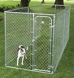 Fencemaster 2-in1 Dog Kennel Run