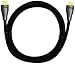 Duracell Universal 3D HDMI 1.4 cable - Black
