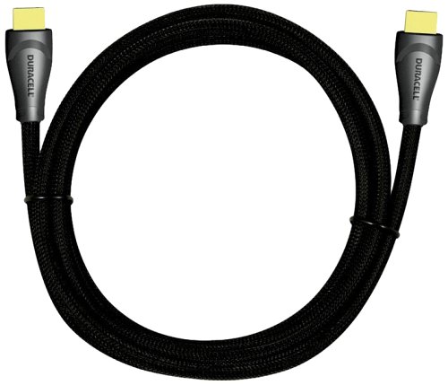 Duracell Universal 3D HDMI 14 cable Black
