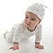 Silkberry Baby Unisex-Baby Organic Cotton Footie Sleeper