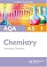 AQA AS Chemistry: Unit 1: Foundation Chemistry (Student Text Guides)