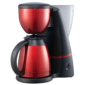 Kaffeemaschine mit Thermoskanne Kaffeemaschine mit Thermoskanne