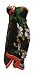 LALEELA Cadeau Fête des Hot & Sexy Sheer Sarong Wrap plage Pareo Mère du Printemps robe Resort