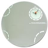YGC-20 ミラー掛時計