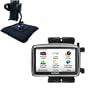Car Bean Bag Dash & Windshield Holder for the TomTom GO 940 - Gomadic Brand