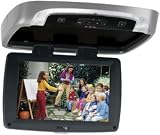 Buy Movies 2 Go MMD11 11.0-Inch Dropdown Video Monitor with DVD Player (Black) by Audiovox Electronics Corporation