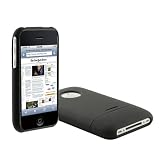 Seido Innocase II Surface for Apple iPhone 3G - Black