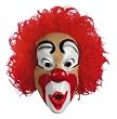 Adult Clown Mask