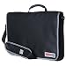 STM Bags Large Brink Shoulder Bag 17-inch (Black/Charcoal)