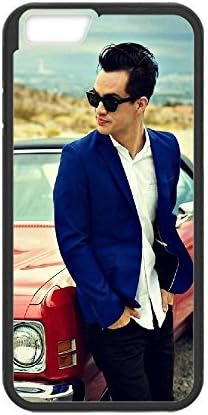 Panic! at the Disco Case Cover for iphone6 4.7",Brendon Urie Case for iphone6 4.7" with WOQA339083.