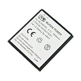 Mugen Power Slim Extended-Capacity Battery for LG Spectrum VS920 and Nitro HD