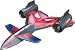 Silverlit Spider Man Thunder Jet 2-Channel Radio Control Aeroplane (One Style and Frequency only)