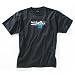 Sports : Quiksilver T-Shirt M&auml;nner, navy