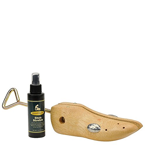 Shoekeeper Men's Shoe Stretcher & Spray Large US N/A