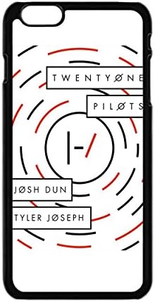 JOSH DUN and TYLER JOSEPH Twenty One Pilots about faith Hard Case For iPhone 6/6s