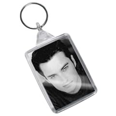 KERR SMITH - Original Art Keyring #js002