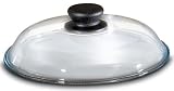 Berndes Signocast 10.25 Inch Grill and Griddle Combo Set Includes 1 Grillpan and 1 Griddle Pan with Glass Lid