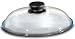 Berndes Signocast 10.25 Inch Grill and Griddle Combo Set Includes 1 Grillpan and 1 Griddle Pan with Glass Lid