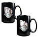 New Jersey Nets NBA Ceramic Coffee Cup Mug Set