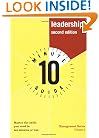 10 Minute Guide to Leadership, Second Edition (2nd Edition)