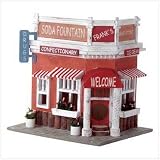 DRUGSTORE BIRDHOUSE