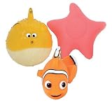 The First Years Finding Nemo Aquarium Squirting Friends