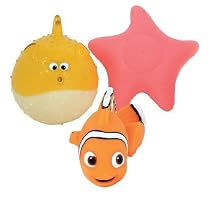 The First Years Finding Nemo Aquarium Squirting Friends
From The First Years

