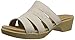 White Mountain Women's Genie Platform Sandal