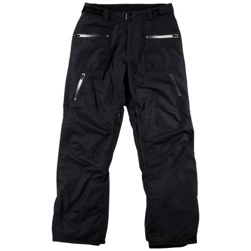 Chiemsee Herren Snowpants ARAGON Structure, BLACK, XL Preisvergleich