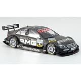 Mercedes C-Class DTM, No.6, AMG Performance Studio, DTM, 2007, Model Car, Ready-made, Minichamps 1:43'