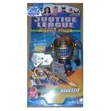 41kac7hIcEL. SL160  Justice League Darkseid Figure   Apokolips Mission Vision Card by Mattel