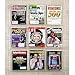 Safco Reveal Literature Rack - 30