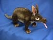 AARDVARK PLUSH TOY 13" L