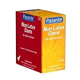Pasante 15 Non Latex Dams