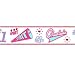 Cheerleader Wall Border