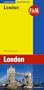 Plan de ville : Londres (avec un index)
