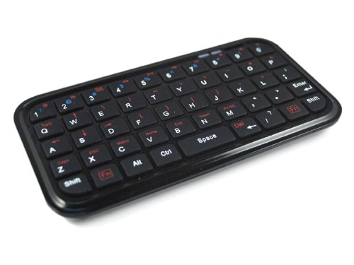 SQdeal Bluetooth Wireless Keyboard For Samsung Galaxy Note 2 N7100 S3 i9300