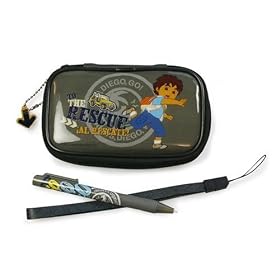 Diego DSL Travel Bundle (Nintendo DS)