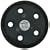 Porter-Cable 13904 5-Inch Hook and Loop Pad (for Model 333 Sander)