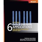 Click here to buy  6 Microsoft Office Business Applications for Office SharePoint Server 2007  by Microsoft Corporation.