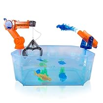 HEXBUG Aquabot 2.0 The Harbour - Colors May Vary

