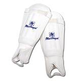 MacGregor Plastic Shin Guards (2 Pair)