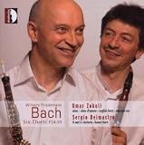 Wilhelm Friedemann Bach: Six Duets F54-59