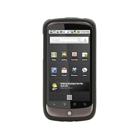 Seidio Innocase II Surface Case for Google Nexus One (Black)