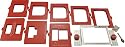 Milescraft 1213 Complete Door Mortising Kit