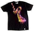 Imaginary Foundation - Ribbon Guys T-Shirt in Black