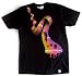 Imaginary Foundation - Ribbon Guys T-Shirt in Black