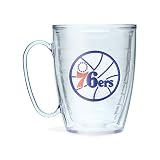 Tervis Tumbler Philadelphia 76Ers 15Oz Insulated Mug W/Handle
