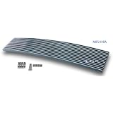 03-10 Infiniti Qx56 1 Pc Bumper Billet Grille (Not Good for Equip with Speed Sensor). by AR